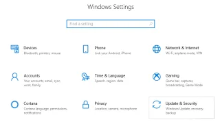 Як відновити Windows 10 до заводських налаштувань