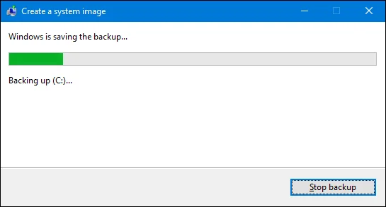 Jak vytvořit rychlou zálohu systému ve Windows 10, 7 a 8