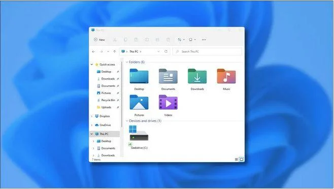 Як відключити історію пошуку Провідника файлів у Windows 11 Як відключити історію пошуку Провідника файлів у Windows 11