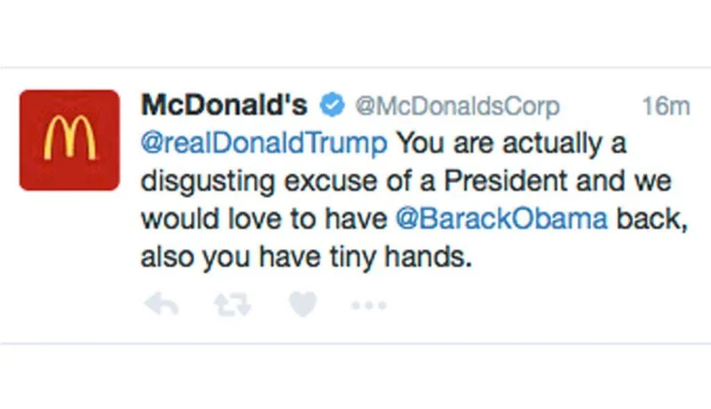 Į Emmos Watson „iCloud“ ir „McDonald's Twitter“ buvo įsilaužta.  Ar jūsų sąskaitos saugios?