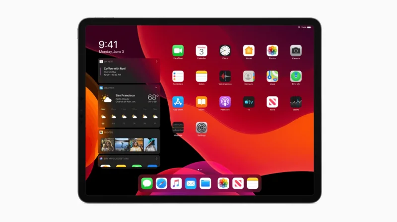 Защо има нужда от iPadOS?