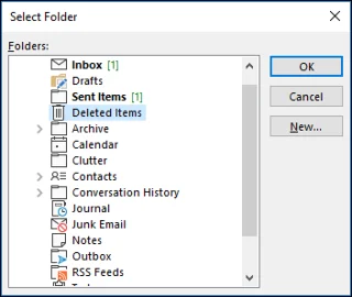 MS Outlook: Samtaleoprydningsværktøj til at holde dine e-mails organiseret