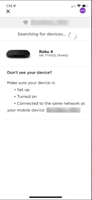 Si të lidhni iPhone me Roku TV