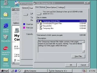 Очищення диска незабаром вийде з середовища Windows 10? Ось чому!