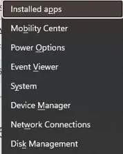 Jak opravit „Ovladač nelze načíst na tomto zařízení“ v systému Windows 11?
