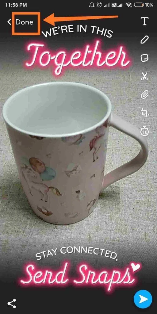 Dokončení úprav fotografií