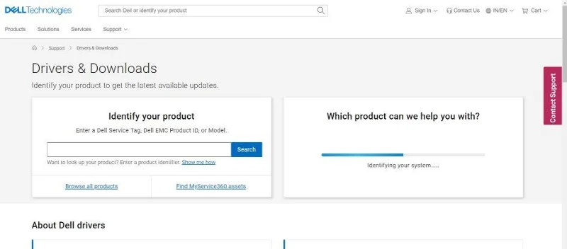Jak stáhnout a aktualizovat ovladače Dell Latitude 5420 pro Windows