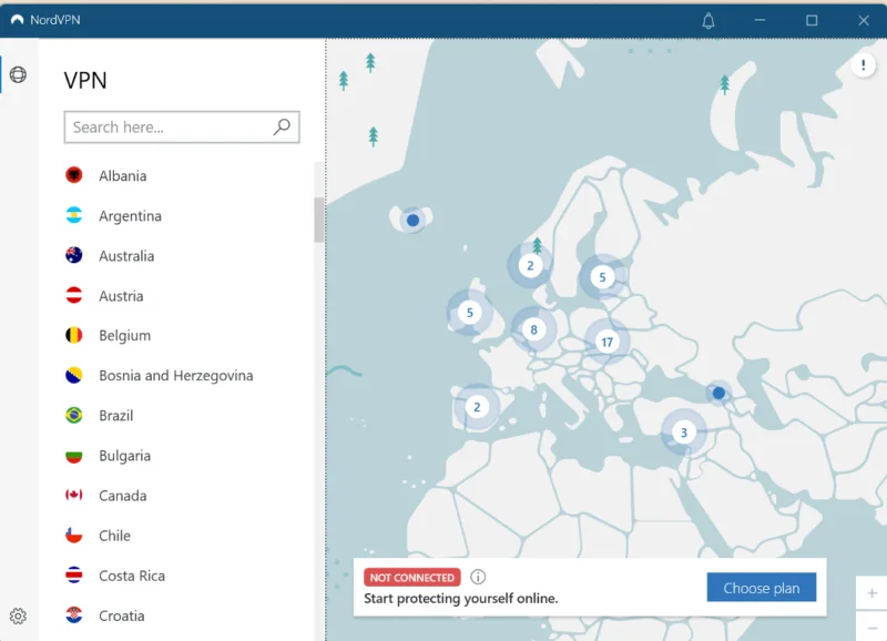 Jak obejít umístění YouTube TV pomocí VPN