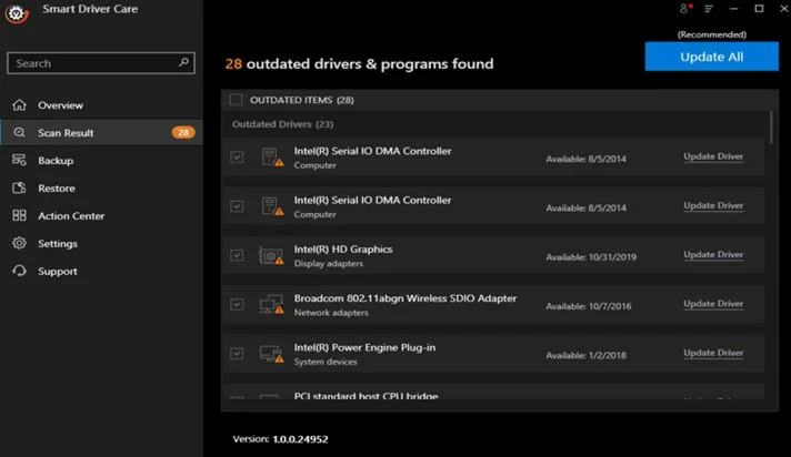 Kaip atnaujinti USB tvarkykles „Windows 10“?