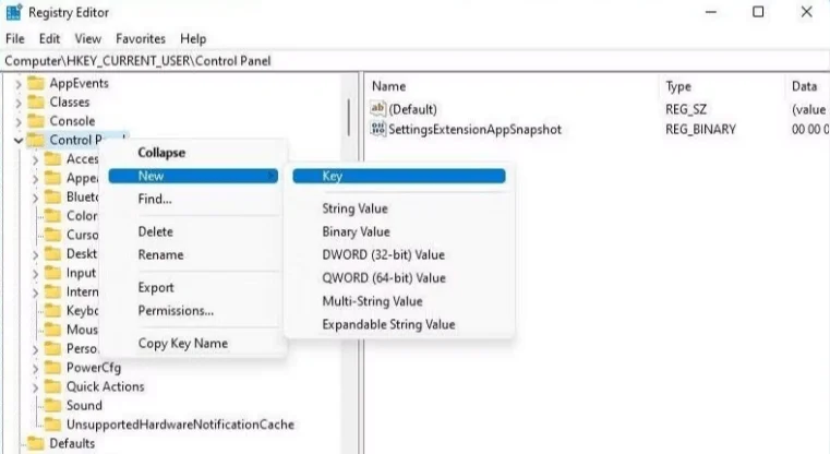 Как да премахнете водния знак „Не са изпълнени системните изисквания“ в Windows 11