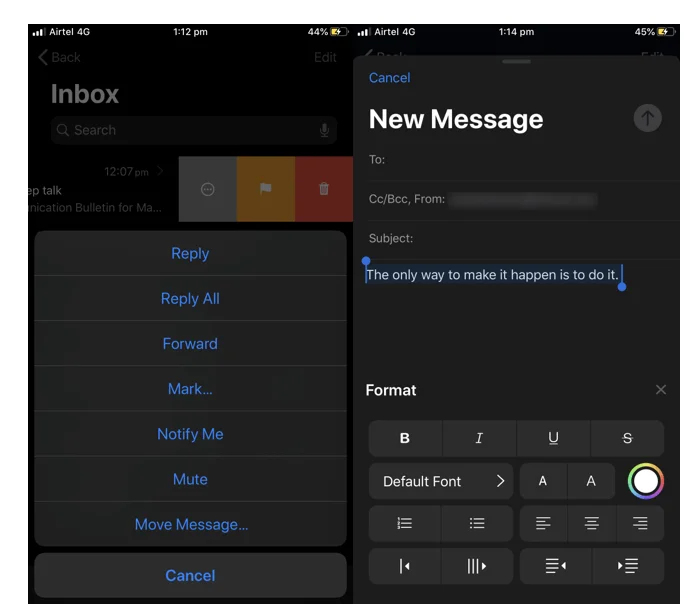 Kakšna presenečenja prinaša iOS 13?