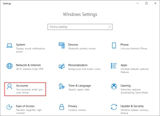 Как да промените потребителското име в Windows 10: 4 бързи начина