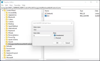 Как да премахнете водния знак „Не са изпълнени системните изисквания“ в Windows 11