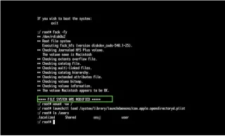 „MacBook“ klaida „Disk Utility negali pataisyti šio disko“ (išspręsta)