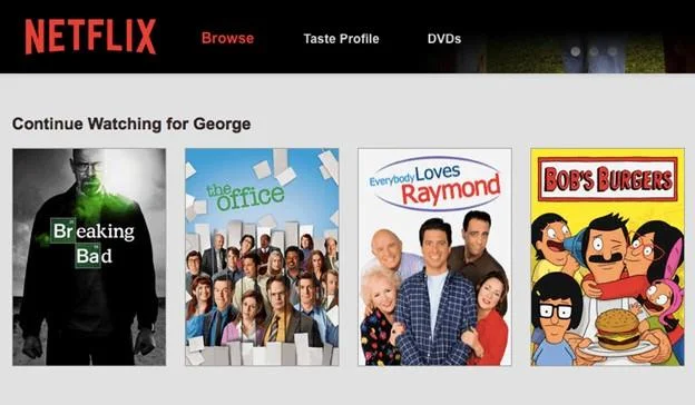 Как да премахнете елементите от списъка „Продължете да гледате“ в Netflix