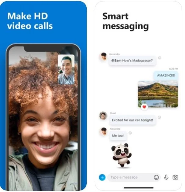 FaceTime-alternativ?  Android-användare kan också njuta av FaceTime!