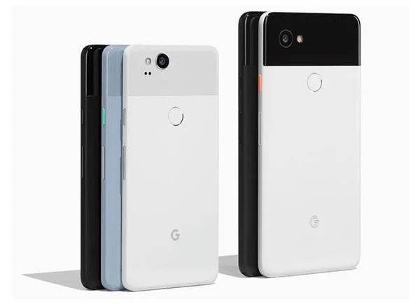 Google s Pixel 2 plní své sliby