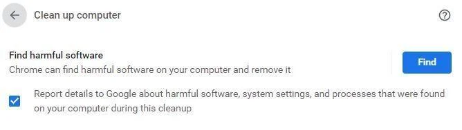 Jak odstranit adware z Chrome