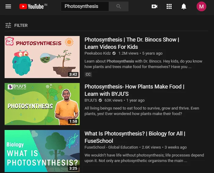 Как да подобрим търсенето в YouTube с оператори за разширено търсене?