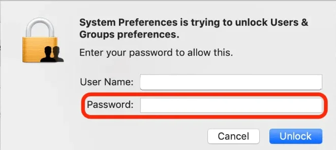 Како избрисати корисника, госта и администраторски налог на Мац-у Како избрисати корисника, госта и администраторски налог на Мац-у