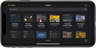 Приложението Apple Notes става много по-добро с iOS 13: Какво ново?