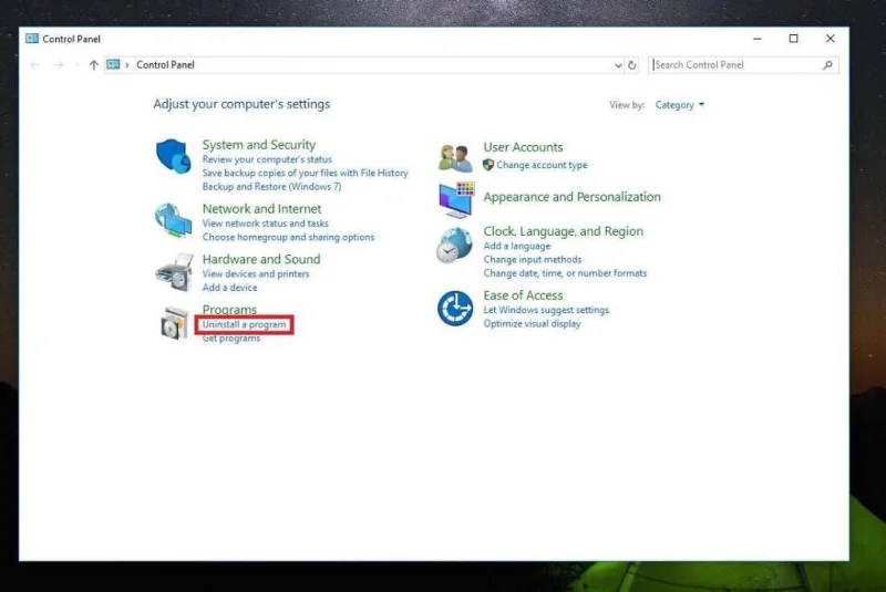 Як виправити "Ваш комп'ютер заражений 4 вірусами" в Windows