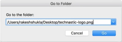 5 rychlých způsobů, jak zkopírovat cestu k souboru v systému macOS X