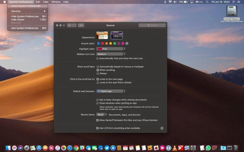 6 съвета, които ще подобрят изживяването ви с MacOS Mojave