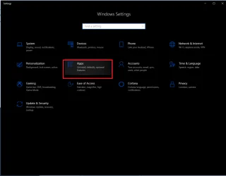 Кроки для керування дозволами додатків у Windows 10