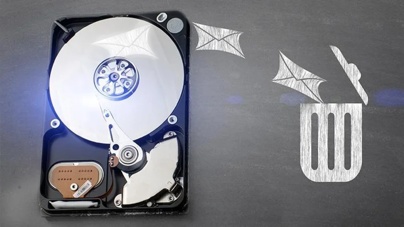 Hvordan analysere diskplass i Windows 10, 8, 7 og xp