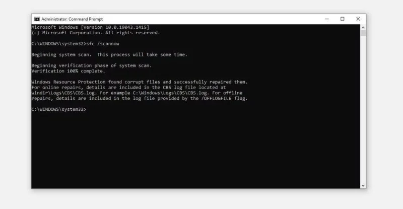Як виправити помилку «Запис керування доступом пошкоджено» у Windows?
