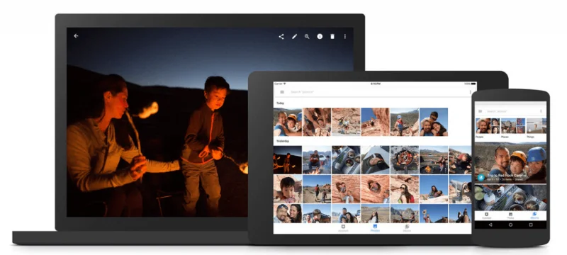 Hur man startar en chatt i Google Fotos meddelandefunktion