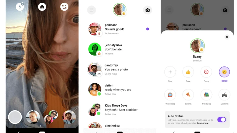 Viestit Instagramista: Uusi tapa pysyä yhteydessä "läheisiin ystäviin"