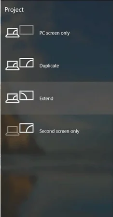 Kako postaviti dvostruki monitor na Windows 10