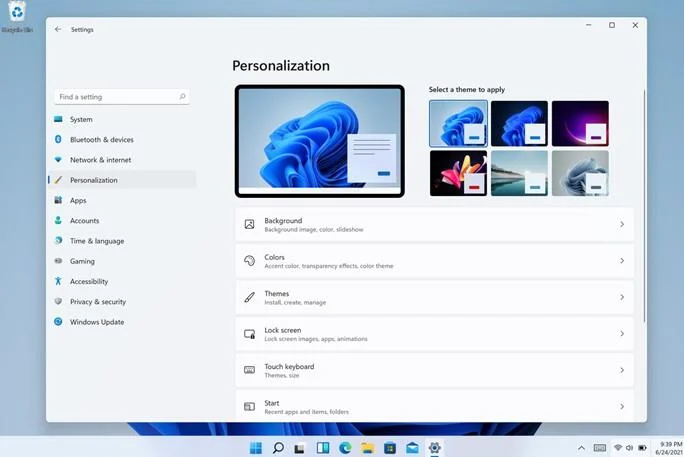 Як перевстановити Windows 11?