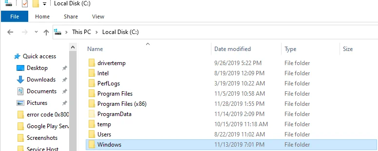 Як виправити помилку Windows Update 0x800705b4