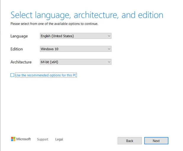 Windows 11 Media Creation Tool (2021): як ним користуватися