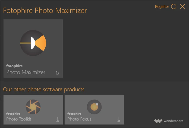 Sådan øges opløsningen af ​​billedet uden Photoshop