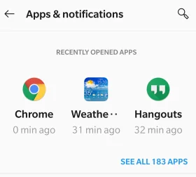 Com desactivar les alertes i notificacions meteorològiques al vostre telèfon intel·ligent Android? Com desactivar les alertes i notificacions meteorològiques al vostre telèfon intel·ligent Android?