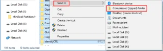 Як безкоштовно заархівувати та розпакувати файли в Windows 10