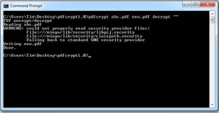 5 софтуер за премахване на парола и отключване на PDF в компютър с Windows!