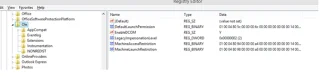 Кроки для усунення помилки DistributedCOM 10016 у Windows 10