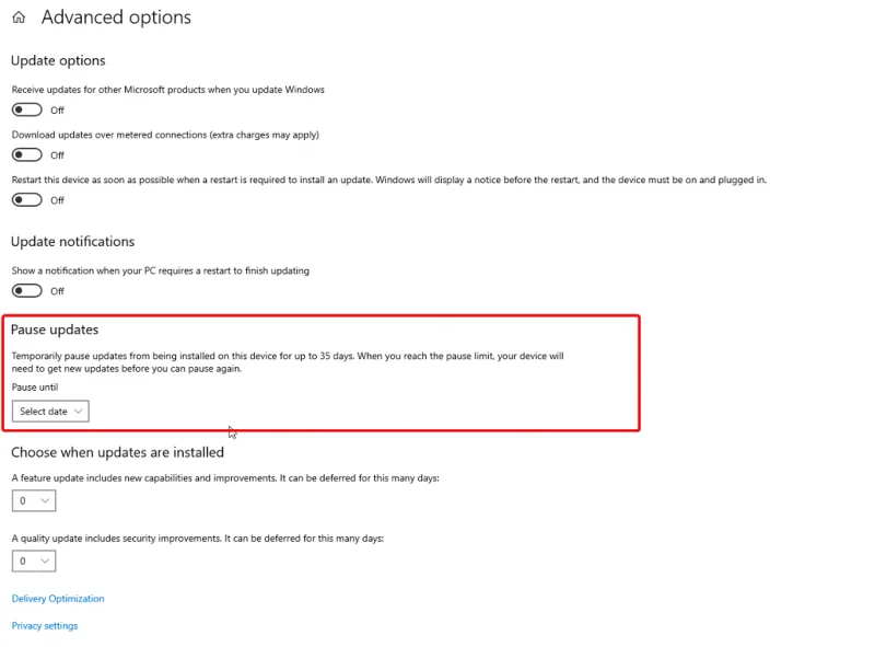 Si të kontrolloni dhe përditësoni Windows 10 – 2021