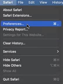 Kā no Mac datora notīrīt jaunākos failus un mapi
