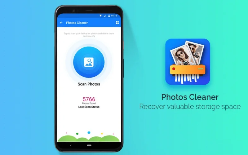 Kuidas suurendada telefoni salvestusruumi, eemaldades soovimatud ja peidetud pildid?