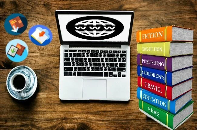 Измами с електронни книги!  Ето как да останете в безопасност