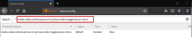 Kaip „Firefox“ naršyklėje naudoti vaizdo vaizde režimą