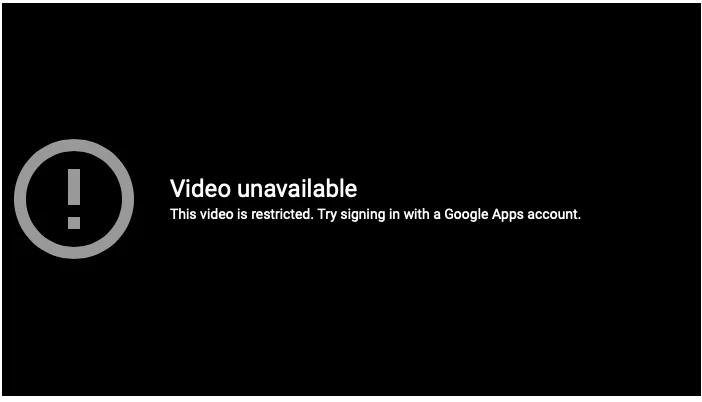 Kaip atblokuoti „YouTube“ vaizdo įrašus, užblokuotus jūsų mokykloje, šalyje?