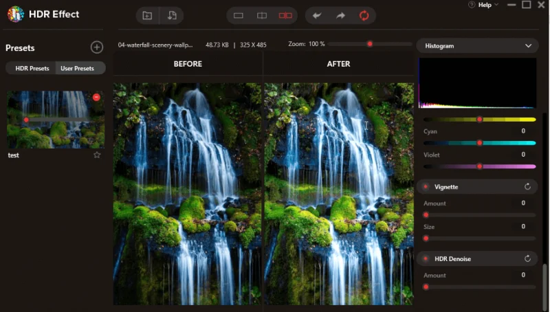 Как да премахнете шума о�� изображения и да направите красиви HDR снимки