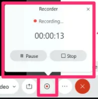 Як записати нараду Webex – Windows 10, 8.1, 8 і 7